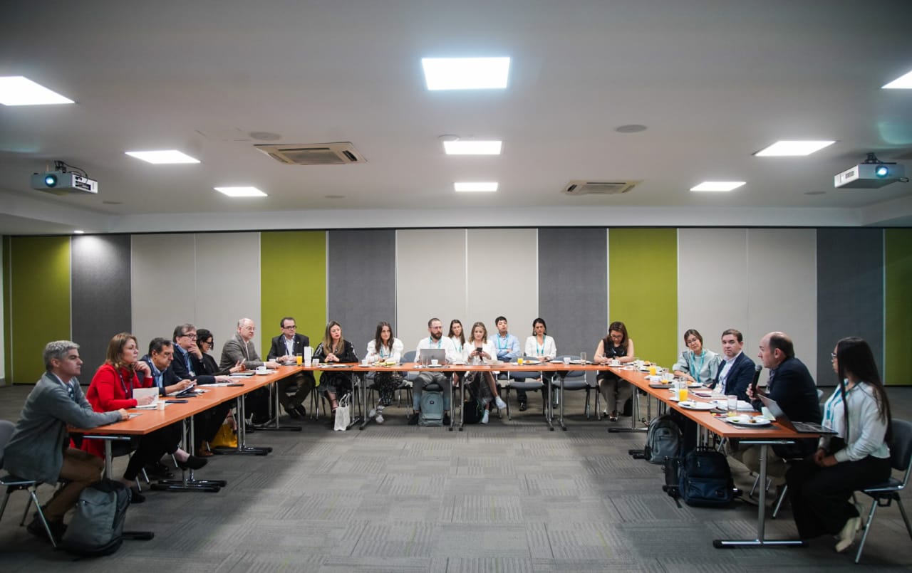 Alianza 4U en el Noveno Congreso Empresarial Colombiano y la Asamblea de la Andi 2024